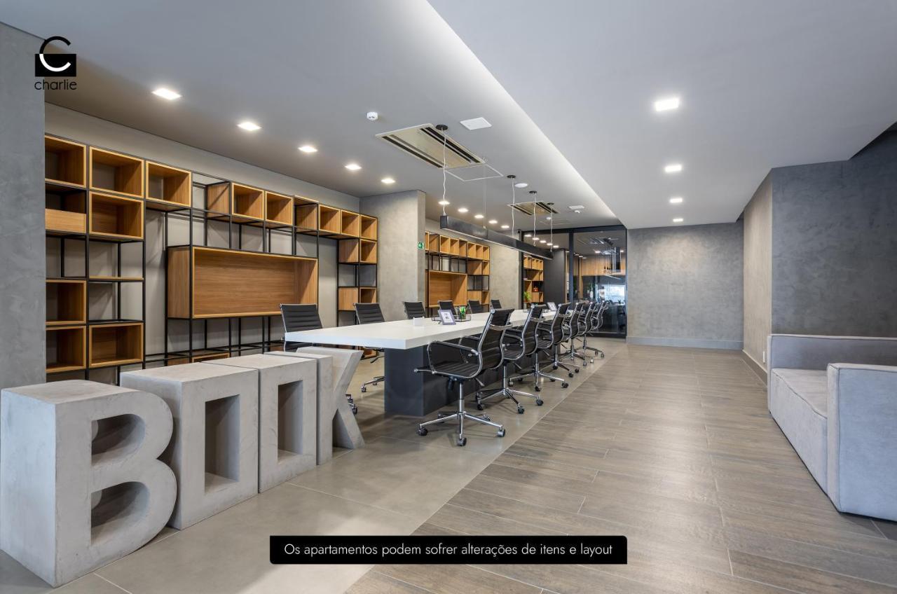 Charlie Oscar Freire Apartment เซาเปาโล ภายนอก รูปภาพ