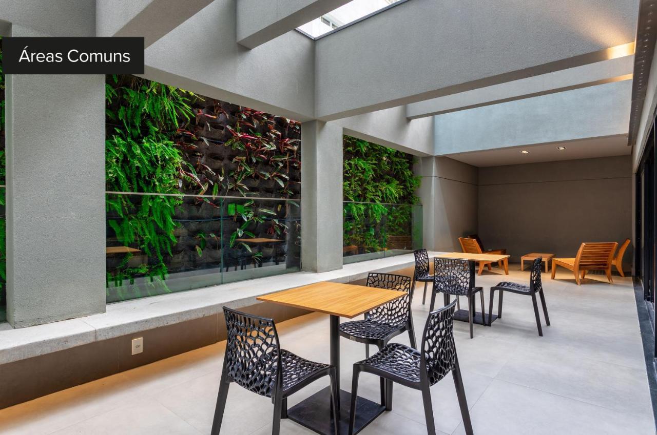 Charlie Oscar Freire Apartment เซาเปาโล ภายนอก รูปภาพ